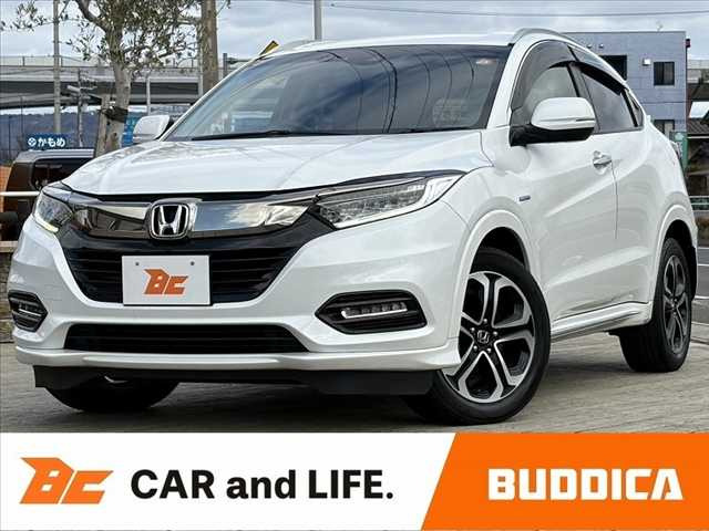 ヴェゼル 1.5 ハイブリッド Z ホンダセンシング 