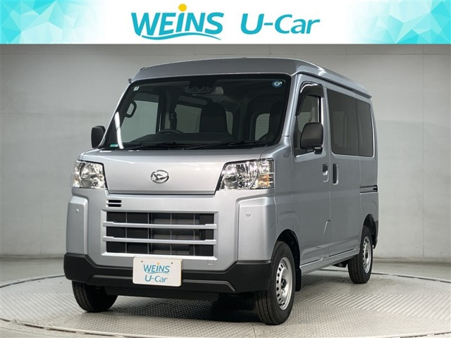 ハイゼットカーゴ  デラックス