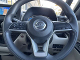 ステアリングスイッチ付き☆ナビの音量調整などもでき便利です(*'&omega;'*)