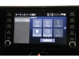 Bluetoothオーディオ対応しています。スマートフォンなどをカーオーディオへ無線で接続し、お気に入りの音楽を再生可能。