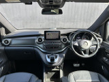 Vクラス V220d スポーツ ロング 本革シート 修復歴無し