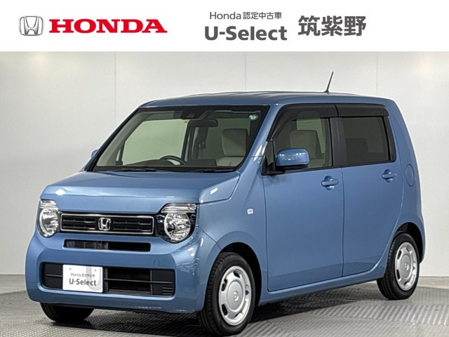 N-WGN L ホンダ センシング 