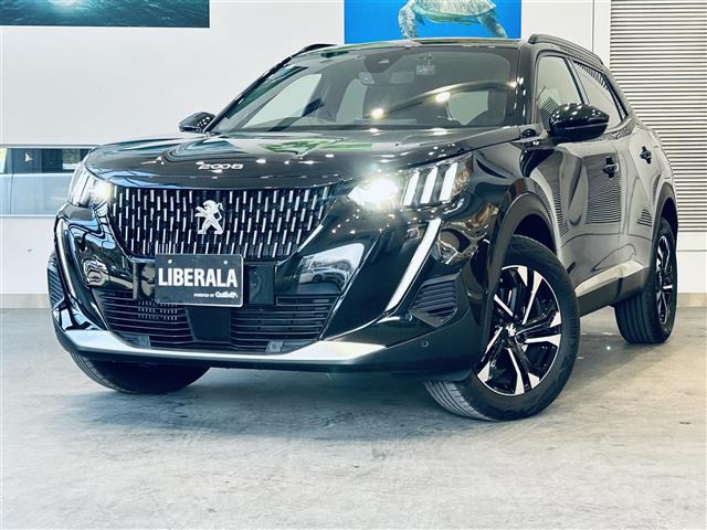 2008GT ブルー HDi ディーゼル修復歴無し