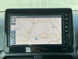 メモリーナビ付きなのでお出かけの際はナビがあるととても便利です