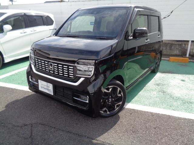 N-WGN L ターボ ホンダ センシング 