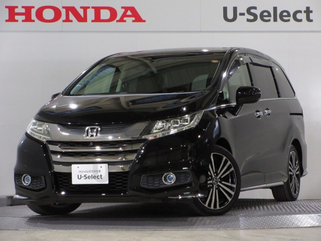 オデッセイ 2.4 アブソルート EX 