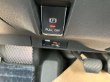 電動パーキングブレーキ