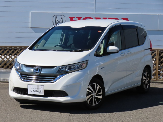 フリード+ 1.5 ハイブリッド G ホンダセンシング 