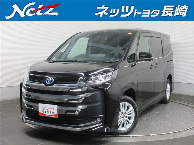 ノア 1.8 ハイブリッド S-Z E-Four 4WD（6AA-ZWR95W）