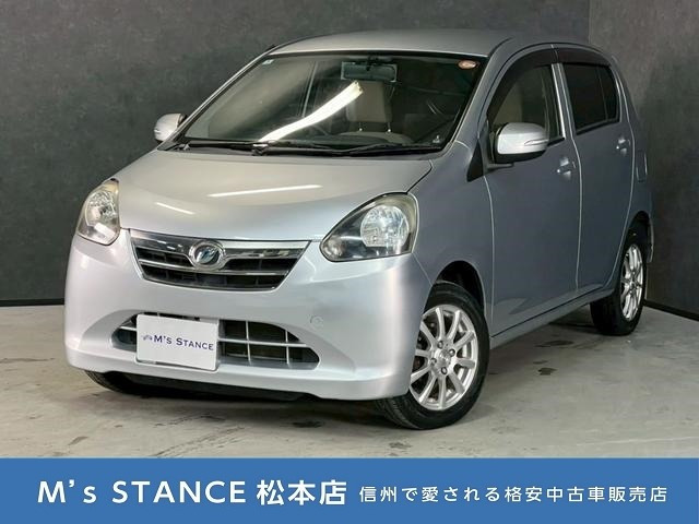 ミライース Gf 4WD 