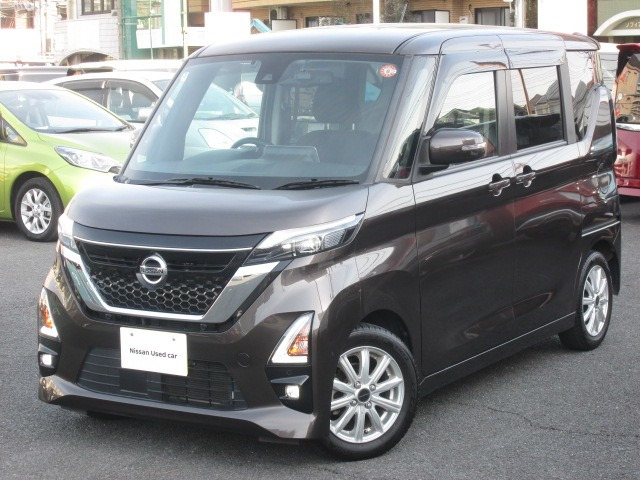 デイズ ハイウェイスター Gターボ プロパイロットエディション 