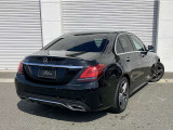Cクラス C220d ローレウスエディション スポーツプラスパッケージ 