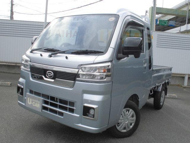 ハイゼットトラック ジャンボ エクストラ 3方開