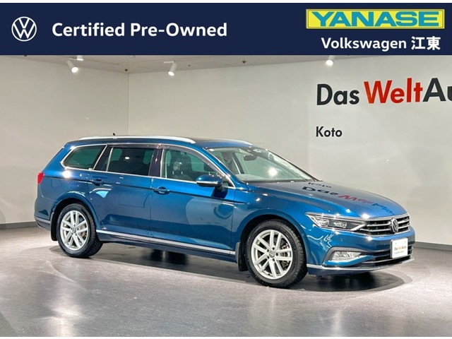 パサートヴァリアントTDI エレガンス アドバンス ディーゼル