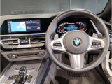 アウトバーンでの走行を見据えたBMWのブレーキシステムはもしもの時にもいち早くマシンを停止してくれます。