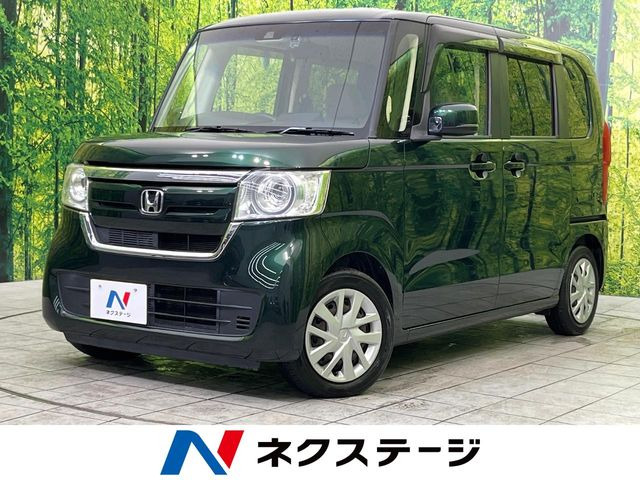 N-BOX G L ホンダセンシング 