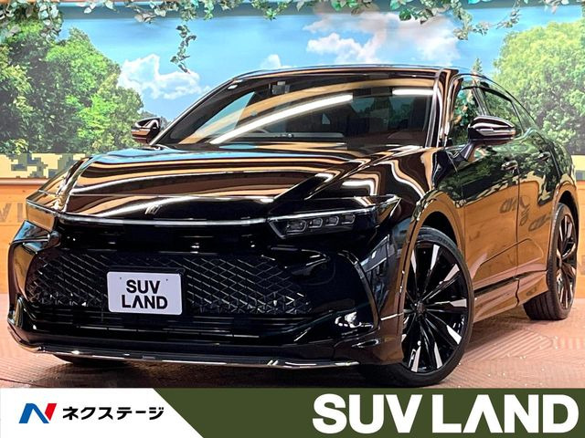 クラウンクロスオーバー RSアドバンスド（5AA-TZSH35）