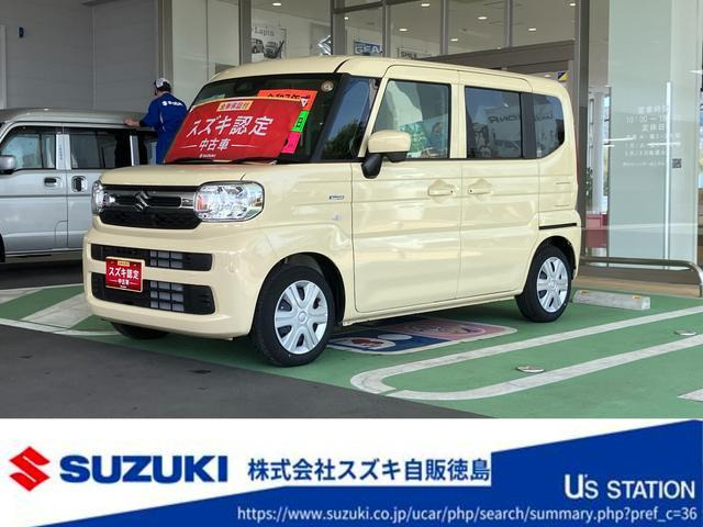 スペーシア ハイブリッド(HYBRID)  X 