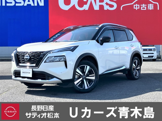 エクストレイル  1.5 G e-4ORCE 4WD