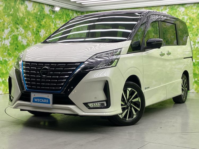 セレナ 1.2 e-POWER ハイウェイスターV