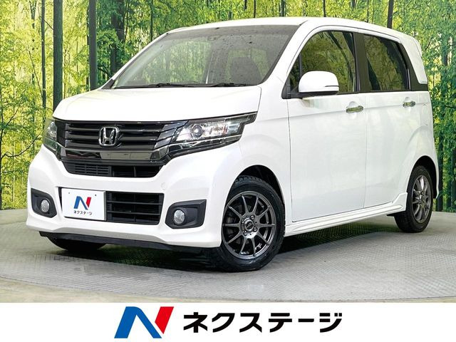 N-WGNカスタム G ターボパッケージ