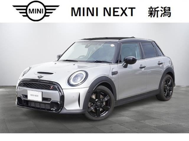 ミニ クーパー S プレミアム プラスパッケージ DCT 