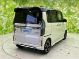 N-BOXカスタム G L ターボ ホンダセンシング 