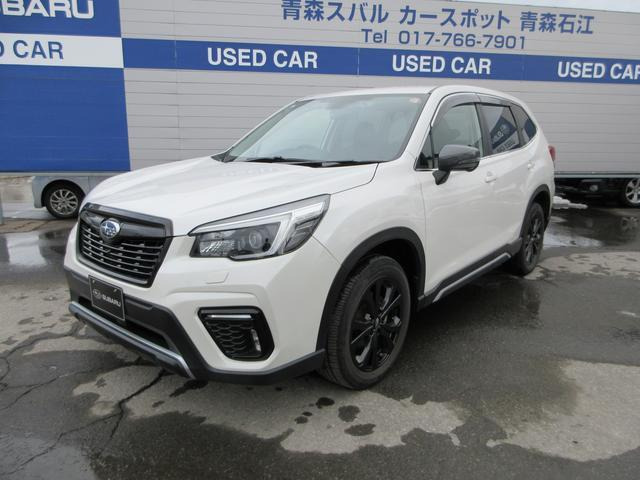 フォレスター 1.8 スポーツ 4WD 