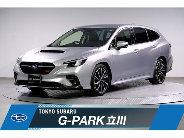 レヴォーグ 1.8 STI スポーツ EX 4WD