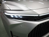 4眼LEDヘッドランプ+LEDクリアランスランプ/LEDデイライト+LEDフロントターンランプ
