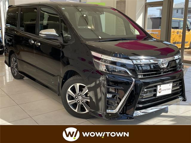 ヴォクシー 2.0 ZS 煌II 修復歴無し