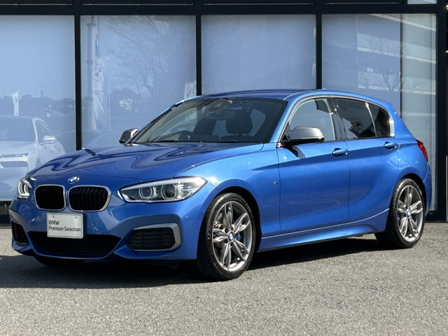 1シリーズ M140i 