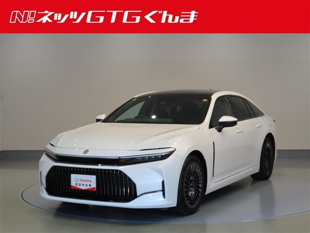 クラウン  2.5 Z ハイブリッド車