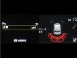 コーナーセンサーを車の前後に装備。障害物までの距離に応じて警告音を変えてお知らせ。縦列駐車時や駐車場・車庫等での取り回しをサポートします。詳細は販売店スタッフまでお尋ね下さい。