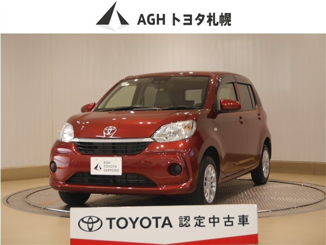 パッソ 1.0 X Lパッケージ S 4WD 