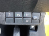 安全運転支援システム Honda SENSING付きです。常にシステムで周囲の状況を認識し、ドライバーをサポートします!!
