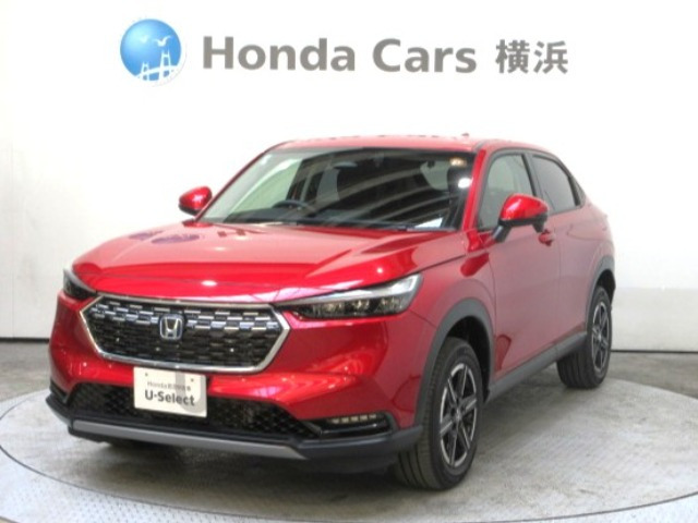 ヴェゼル 1.5 e:HEV X 