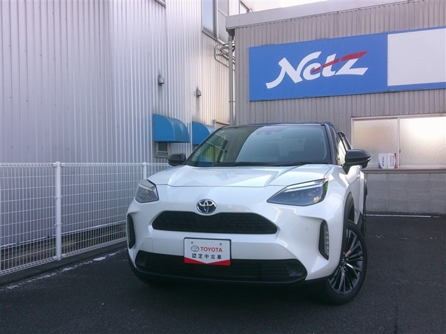 ヤリスクロス 1.5 Z 