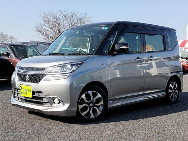 ソリオバンディット1.2 ハイブリッド(HYBRID) MV