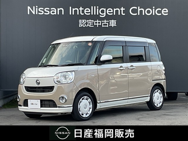 ムーヴキャンバス G メイクアップ VS SAIII 