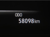 まだまだこれからお乗り頂ける走行距離です。