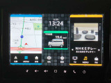 【メモリーナビ】便利なアイテム!!カーナビ付き♪bluetooth/ブルートゥース対応!!遠くのお出かけでもスムーズにご案内します!