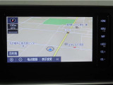 ナビゲーションを装備。タッチパネル式で使い易く、お出かけも楽々です♪