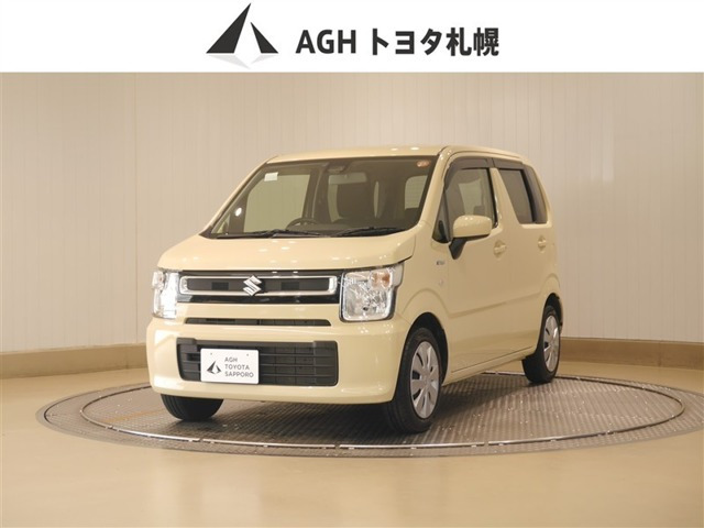 ワゴンR ハイブリッド(HYBRID) FX 4WD 