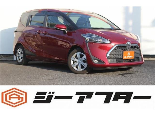シエンタ 1.5 ファンベース G 両側電動スライドドア 禁煙車