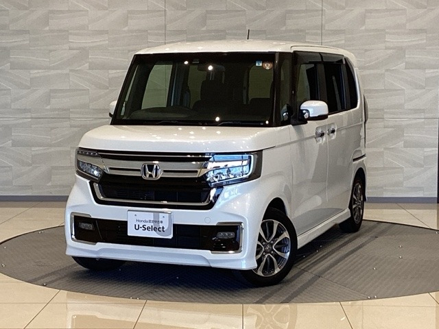 N-BOXカスタム L 