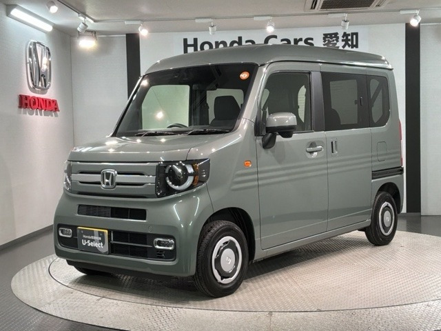 N-VAN  ファン ターボ