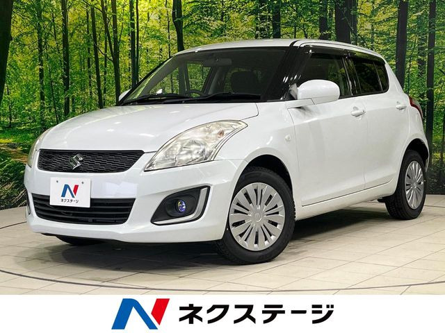 スイフト1.2 XG-DJE