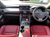 IS 300h バージョンL 本革シート ワンオーナー