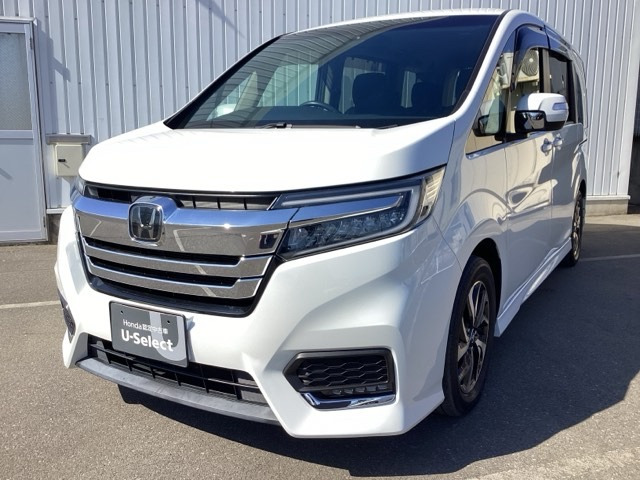 ステップワゴン 1.5 スパーダ ホンダ センシング 
